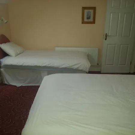 Aran View - Radharc Arainn Couette-café 3*