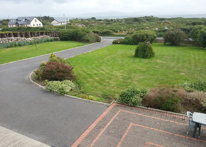 Aran View - Radharc Arainn Spiddal