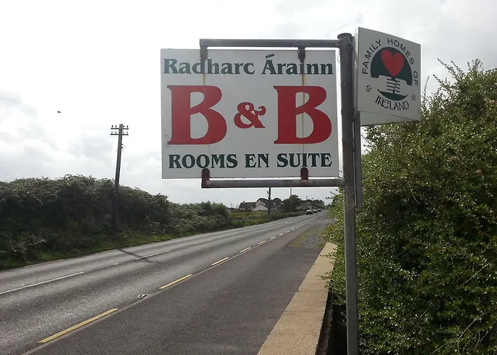 Aran View - Radharc Arainn 3*