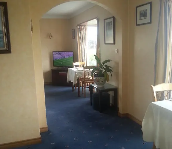 Aran View - Radharc Arainn 3* Spiddal